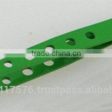 Slant Tweezers green color