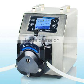 Vegetable Glycerine Dispensing Peristaltic Pump