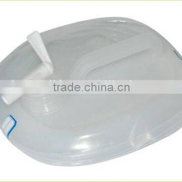 Food Grade PE Collapsible Water Carrier for Drinking Water photo-3