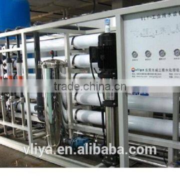 Brackish Water Desalination Plant For Water Treatment