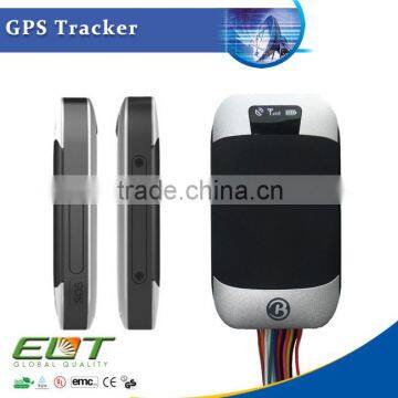 google maps tracker vehicle gps/gprs mini tracking device