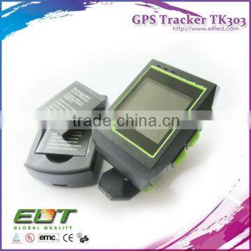 sim card waterproof wrist watch gps tracking device for kids