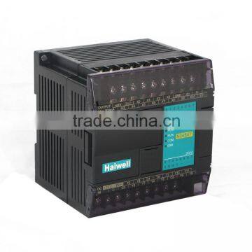 Haiwell N24S0T 24 I/O points motion control PLC programmable logic controller for automation control