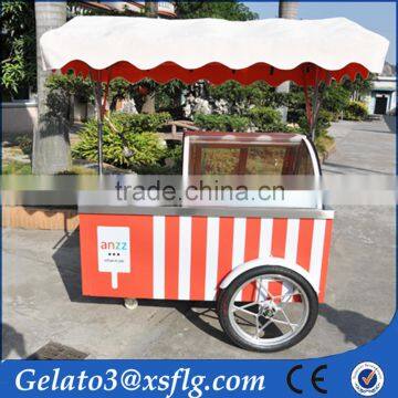 food cart cargo trailer ice cream cart for sale mobile food cart hot dog trailer