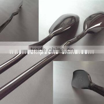 Carbon Fiber Kayak Bent Paddle Shaft With 3k Surface Finish photo-4