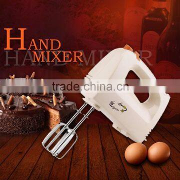 Electric Egg Mixer With Rotational Plastic Bowl photo-2