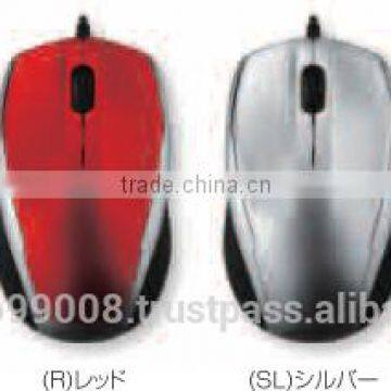 High quality and colorful wired mouse at reasonable prices OEM