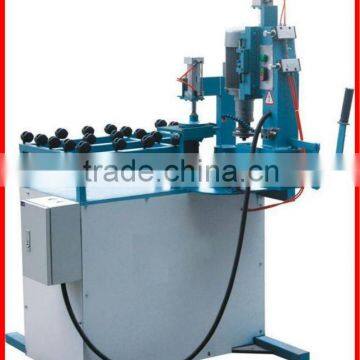 JUESI glass corner grinding machines factory - corner edging