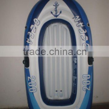 inflatale pvc boat