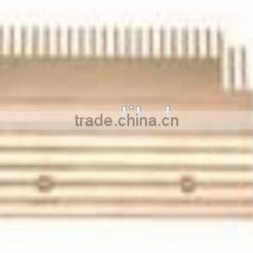 Escalator 506 Comb Plate, L=198mm, 23T, Aluminum GO453D7