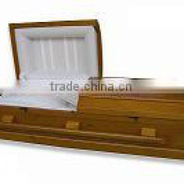 INFANT #45 Casket Coffin US Style Baby Cardboard Casket