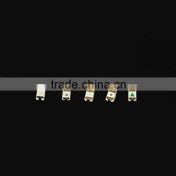 shenzhen factory famous ultra bright 180mcd 0805 blue smd led chip