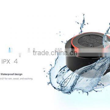 quick & easy to pair Our Bluetooth shower speaker & outdoor speaker uses Bluetooth 3.0 technology