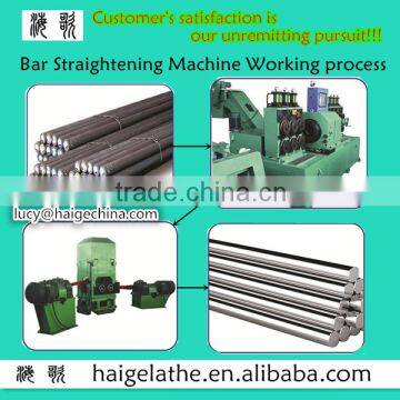 Wire Rod Processing Production Line of Surface Finishing Machining photo-2