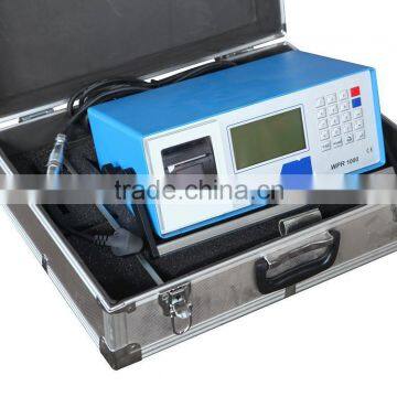 WPR1000 Data Logger for PE Pipe Butt Welding Machine With Printer photo-2