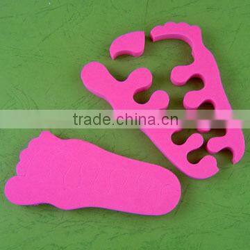 Eva material bulk wholesale Customized toe separator