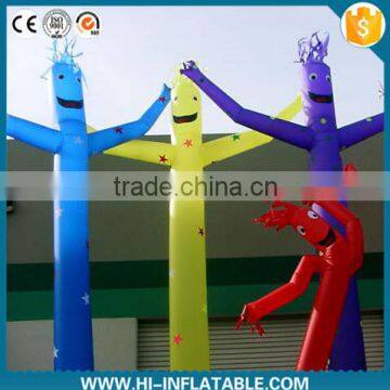 inflatable air dancer new design 2015 small inflatable air dancer