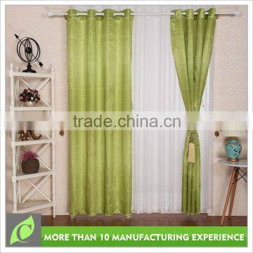 Window curtains design Blackout Bedroom use cheap string curtain