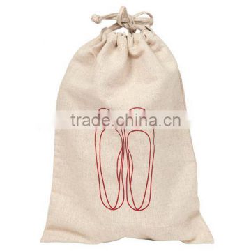 drawstring bag drawstring pouches Boot Travel Pouch in different size with factory price