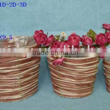 New natural rattan items