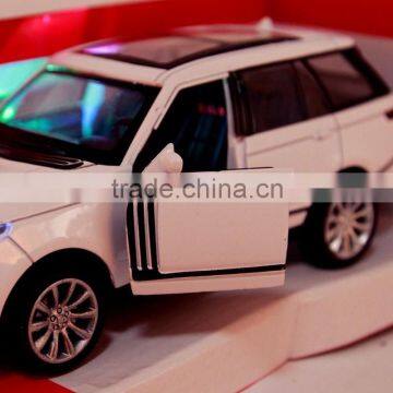 Diecast Business Car Model Pull Back Diecast Cars photo-6