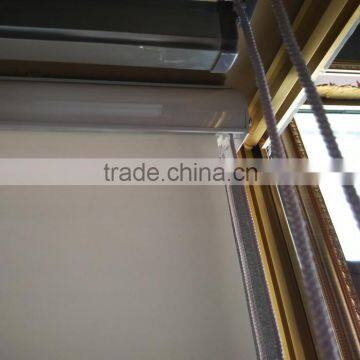 Home Decor Blackout Sunscreen Roller Blinds Shades Shutters photo-4