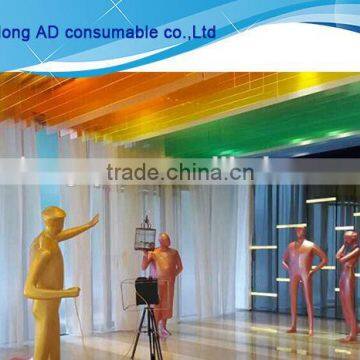 Acrylic Extrusion Sheet 1250*2450mm/2050*3050mm