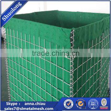Factory Supply Hesco Bastion for Protection Fence , MIL5 Hesco Bastion Wall photo-3