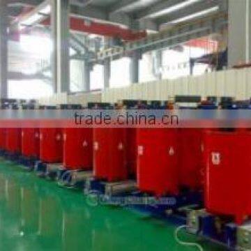 10KV-35KV High Voltage Dry Type Step Down Distribution Power Transforme photo-4