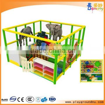 Funny theme combined kids mini kids indoor climbing play equipment