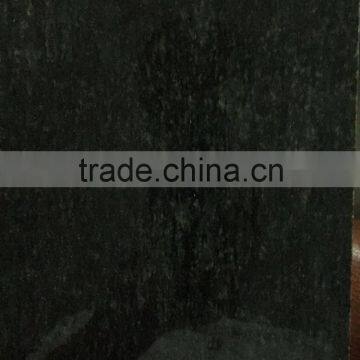 2015 hot sale polished Australian green granite slab