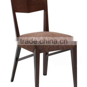 Vintage style wooden restaurant chair XY4264