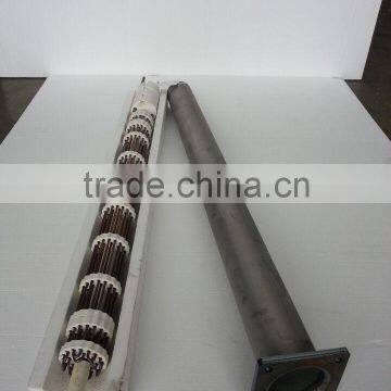 Electric Industrial Heating Element Ceramic Tube Heater for Oven/furnace/kiln/tank photo-3