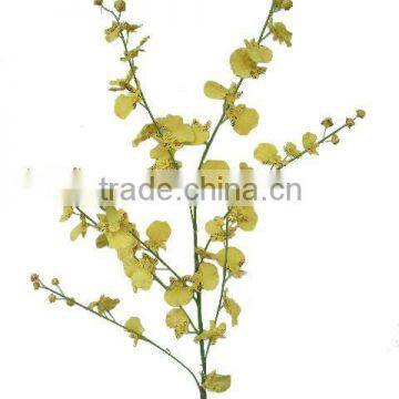 36" Artificial Oncidium, Silk Oncidium, Artificial Orchid