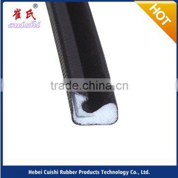 noise reduction pe film coated pu foam window seal