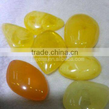 Raw Amber Stone