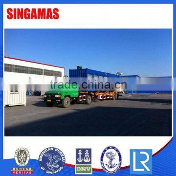 Portable Mobile 20ft Storage Container photo-4