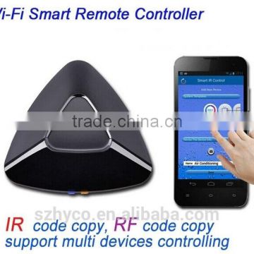 NEWest hot selling smart home automation wifi control via iphone and andriod APP