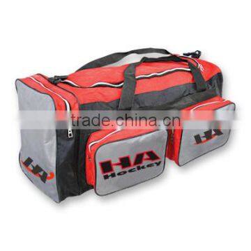 Player Bag with Strong Zips