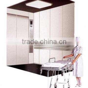 Comfortable and Energy-Saving Medical Patient Elevator in Health & Medical Industry| Hospital bed Elevator |medical