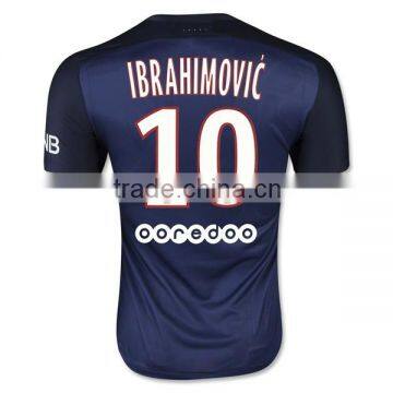 Dery High Quality Paris Saint Germain Soccer Jersey With Good Price photo-2
