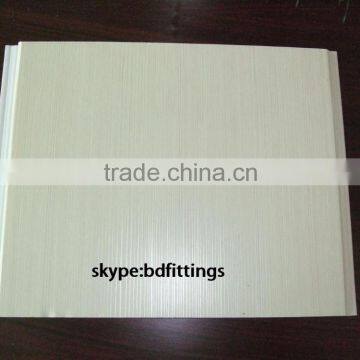 plastic pvc wall cladding pvc ceiling cladding