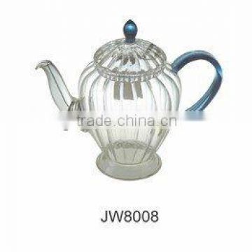 High Quality Borosilicate Glass Teapot