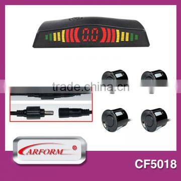 Bibi sound alert with disgital led display buy parking sensor from china