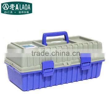 23pcs 55pcs 56pcs Home Use Plastic Toll Box With 3layers Repair Tool Set Telecommunications Tool Set Mobilphone Repair Electric photo-4