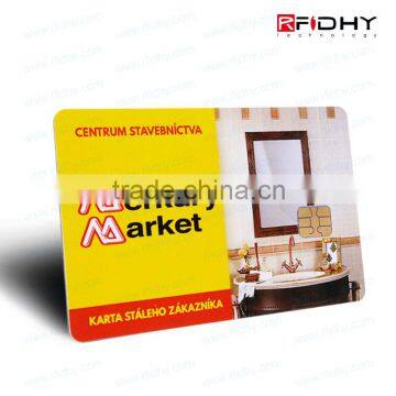 China Suppliers Impinj Rs2000 Chip Rfid Card photo-2