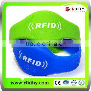 Access control system of children tracking rfid wristband