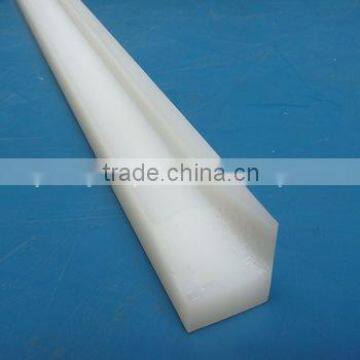 Heat Resistant Plastic UHMW PE Guide Rail UHMWPE Guide Track photo-3