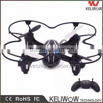 6-axis 3D remote control micro uav aircraft with hd camera KW-D04