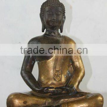 Antique Copper Thailand Buddha, buddha Manufacturer